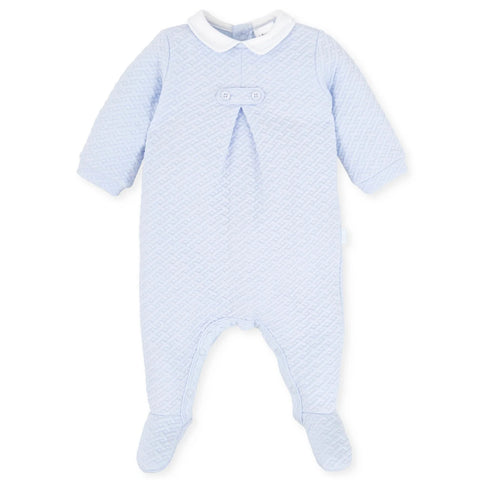 AW23 Tutto Piccolo Baby Blue All in One